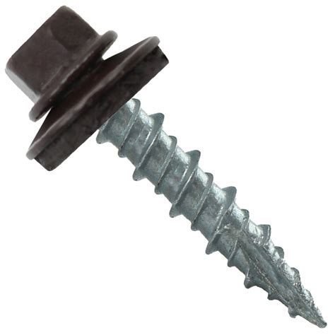 2 inch sheet metal roofing screws|self drilling screws for roofing.